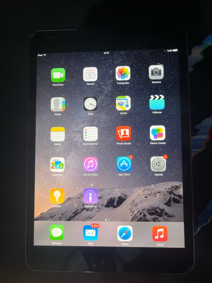 Ipad a1432 - Görsel 5