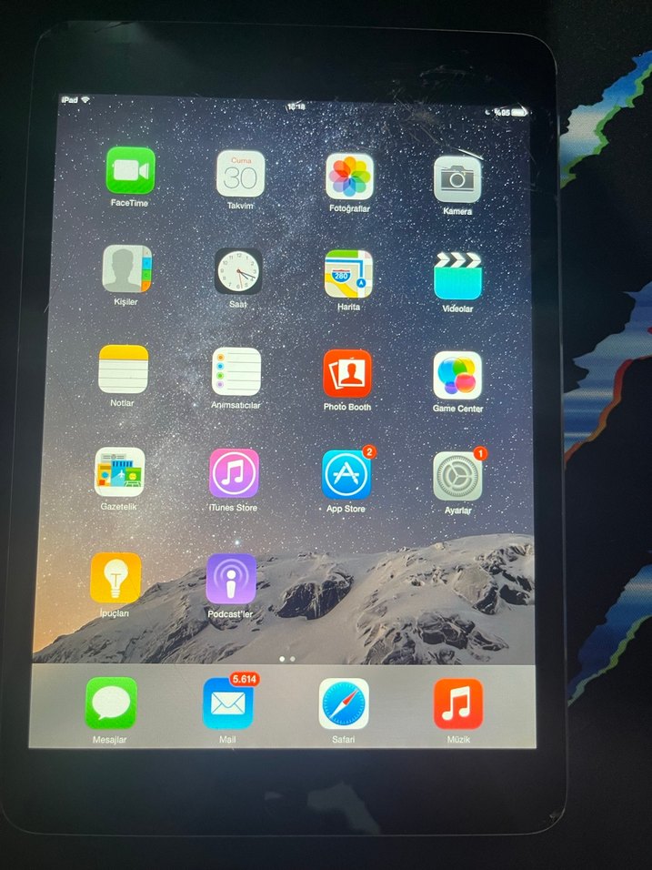 Ipad a1432 - Görsel 4