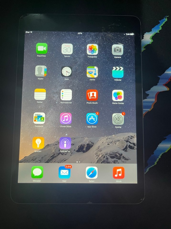 Ipad a1432 - Görsel 3