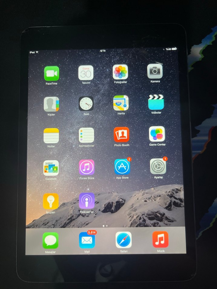 Ipad a1432 - Görsel 2