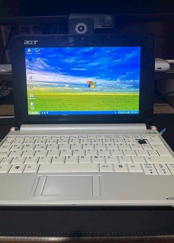 Acer nostaljik laptop - Görsel 2
