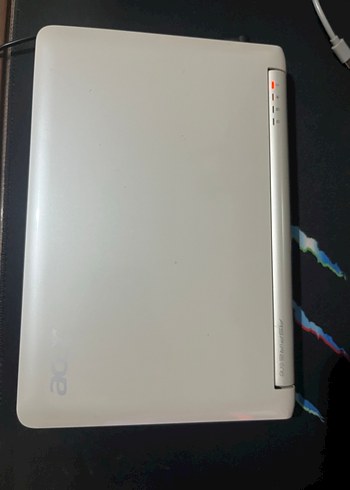 Acer nostaljik laptop - Görsel 5