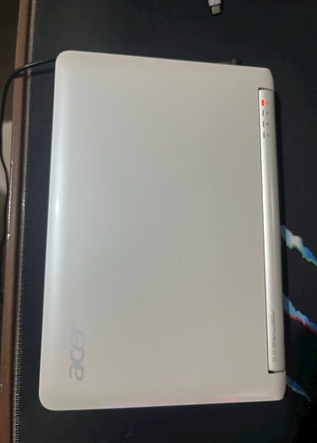 Acer nostaljik laptop - Görsel 6