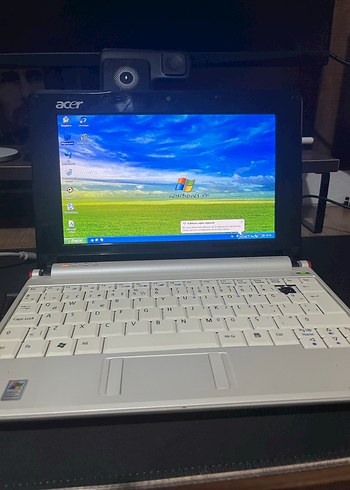 Acer nostaljik laptop - Görsel 3