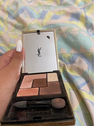 Yves Saint Laurent Yves saınt laurent far paleti