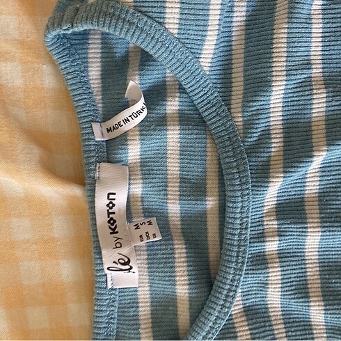 Koton Koton crop