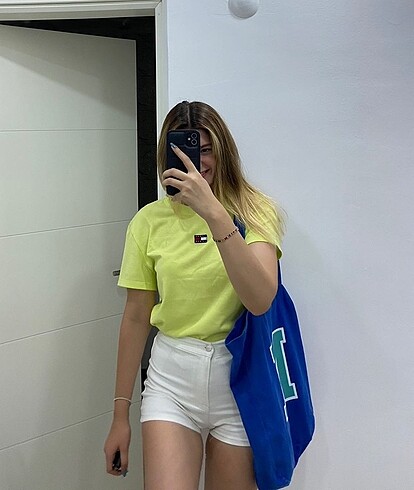 Tommy Hilfiger Tommy hilfiger tişört
