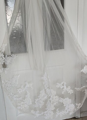 38 beden Aysira balık model gelinlik  - Görsel 10