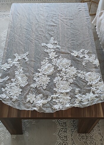 38 beden Aysira balık model gelinlik  - Görsel 11