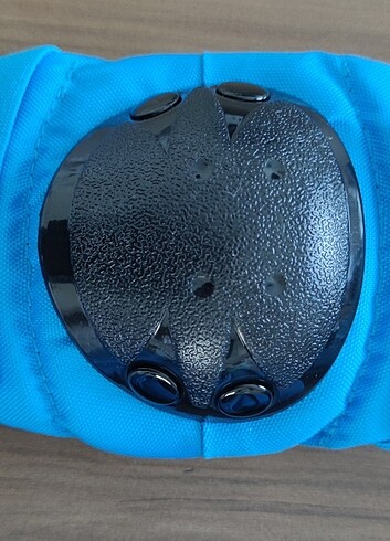 Dechatlon oxelo Xs 6-10 yaş diz, dirsek,bilek koruyucu set - Görsel 4