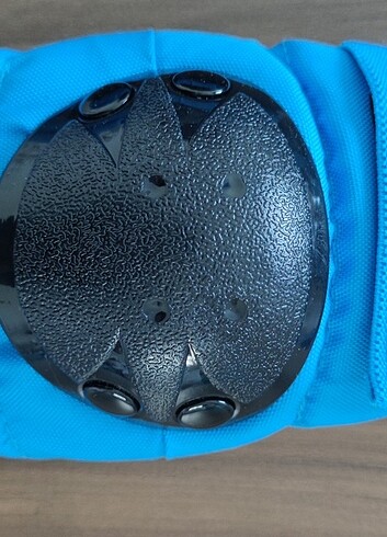 Dechatlon oxelo Xs 6-10 yaş diz, dirsek,bilek koruyucu set - Görsel 5