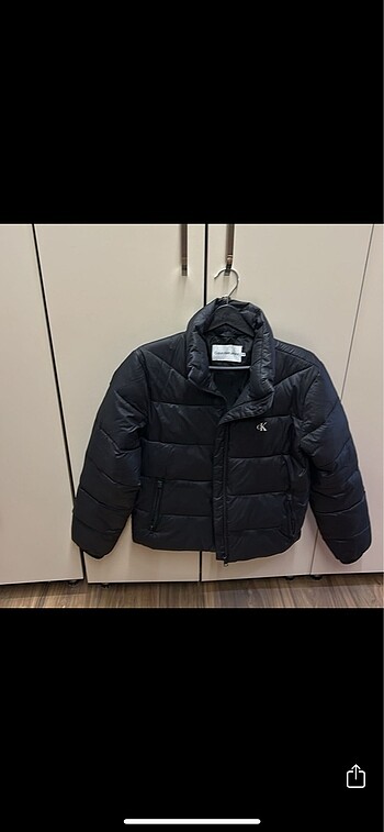 Calvin Klein orijinal mont S beden