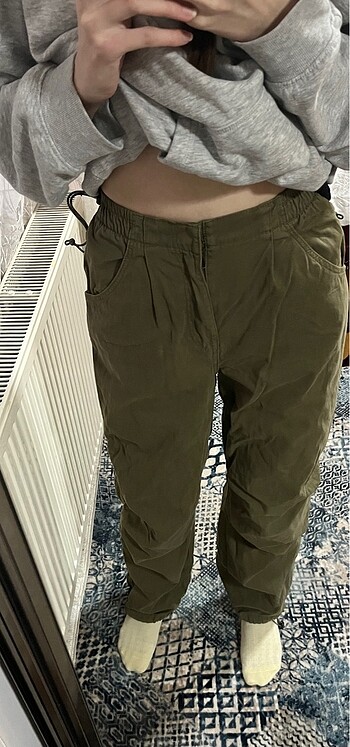 Kargo pantolon