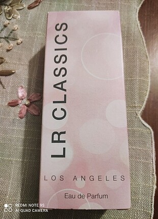 LR HEALTH BEAUTY LR Los Angeles kadın parfüm