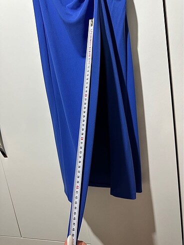 s Beden mor Renk #zara drapeli midi #etek