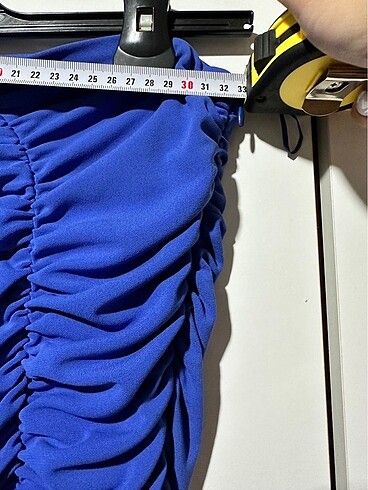 s Beden #zara drapeli midi #etek