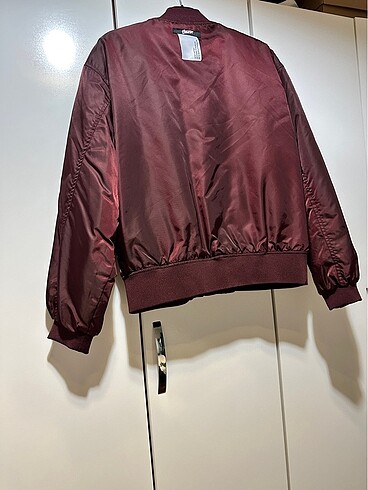 xs Beden Pull&bear bomber ceket