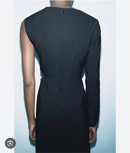 xs Beden Zara elbise sıfır etiketli