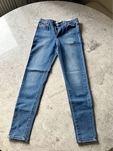 Skinny jean sorunsuz