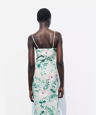 Zara Zara keten elbise