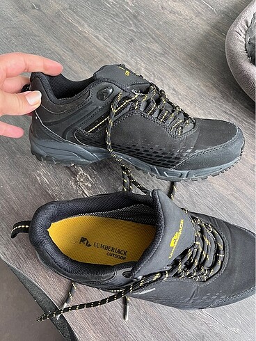 39 Beden Su geçirmez trekking ayakkabı