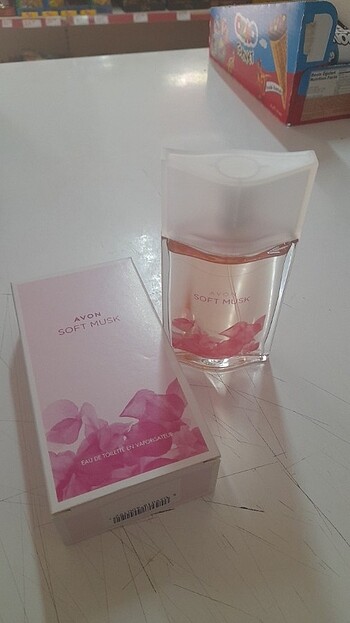 Soft musk