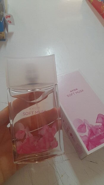 Avon Soft musk