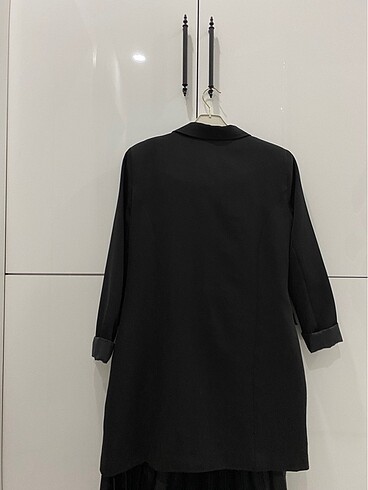 m Beden siyah Renk TRENDYOLMİLLA BLAZER CEKET