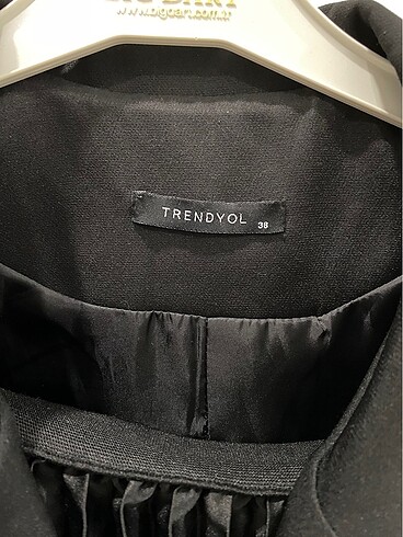m Beden TRENDYOLMİLLA BLAZER CEKET