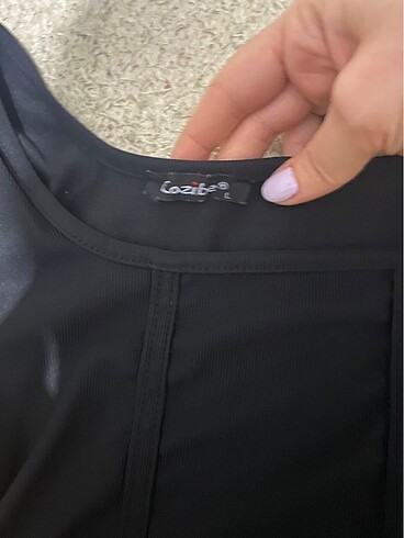 l Beden Crop top