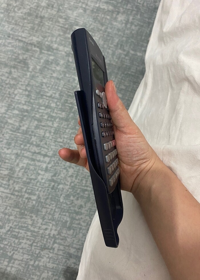 Hesap makinesi - Görsel 2