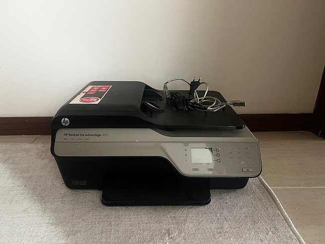 HP DeskJet 4615 yazıcı