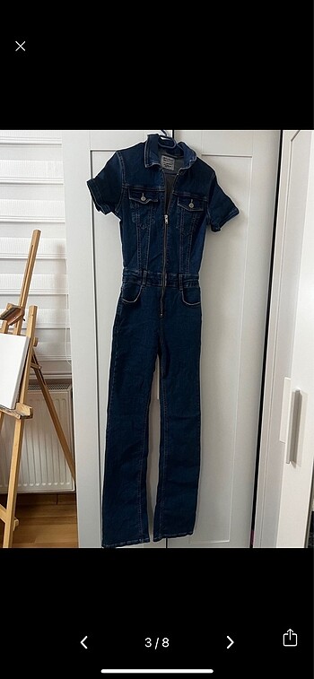Pull and Bear Pull&Bear Denim Tulum