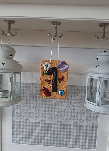 Beden sarı Renk El Yapımı Kapı Numarası 1