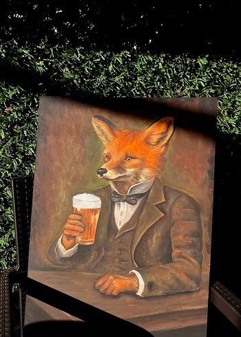 Mr. Fox tablosu