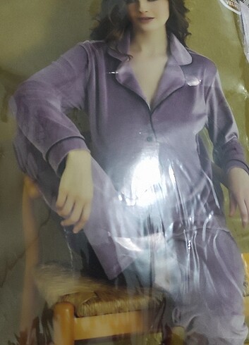 universal Beden Pijama takımı