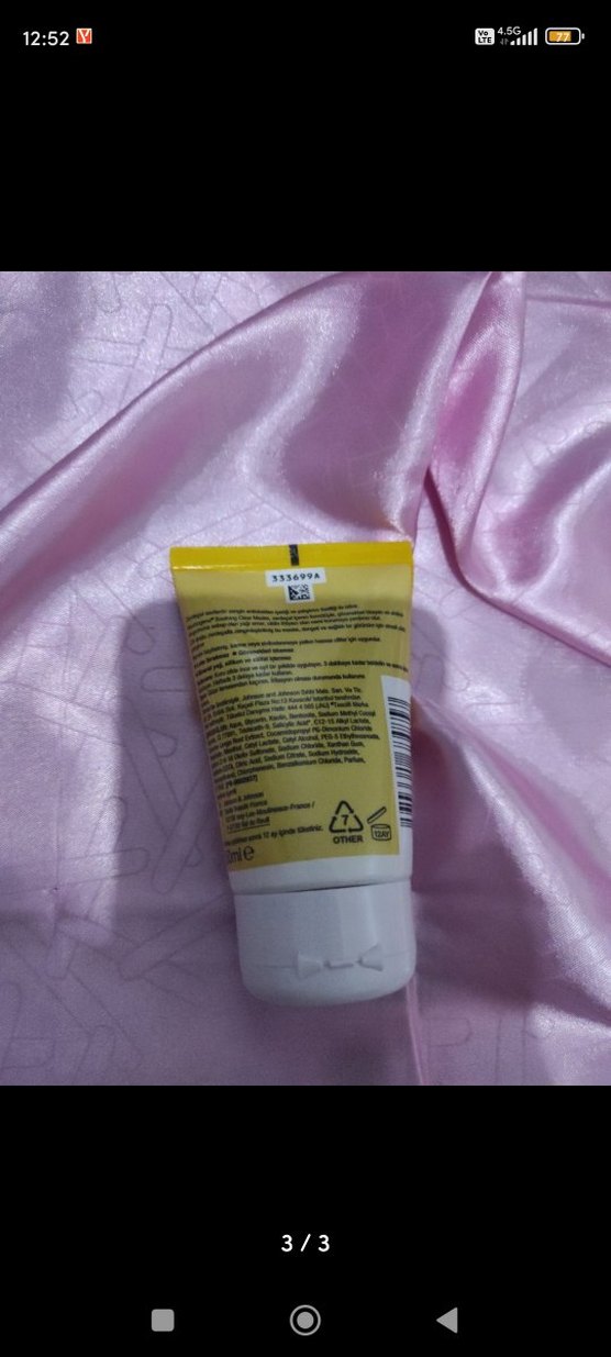 Neutrogena Soothing Clear Maske 50 ml - Görsel 3