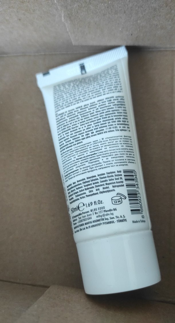 Newwell Leke Karşıtı Yüz Güneş Kremi SPF50+ - Görsel 2