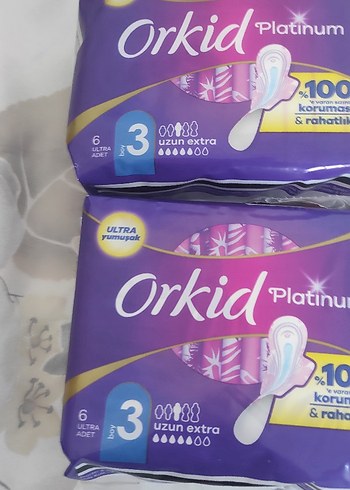 Hijyenik ped ve mini parfüm şişesi - Görsel 2