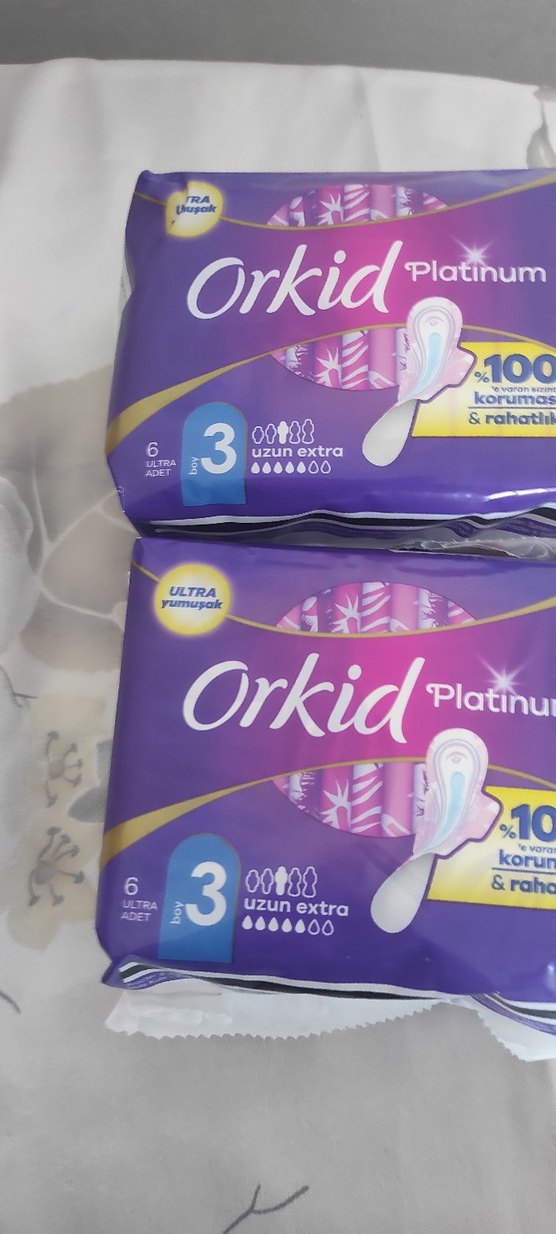 Hijyenik ped ve mini parfüm şişesi - Görsel 2