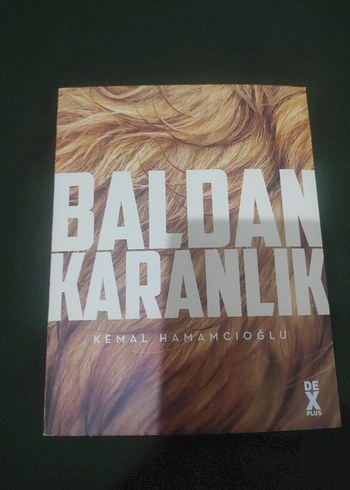 Baldan Karanlık - Kemal Hamamcıoğlu