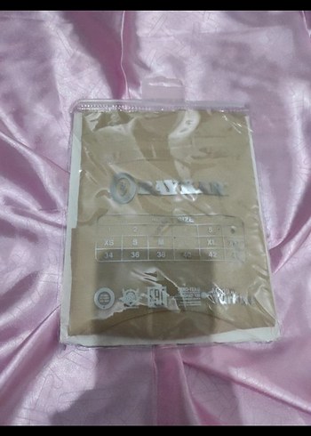 BAYKAR 6136 Kadın atlet