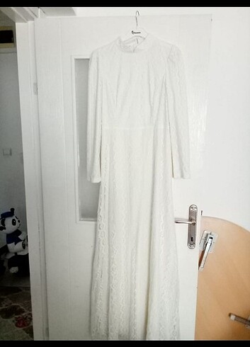 40 Beden Nikah elbisesi 