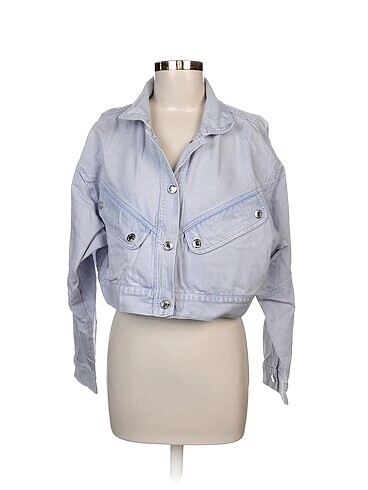 Pull and Bear Kot Ceket %70 İndirimli.