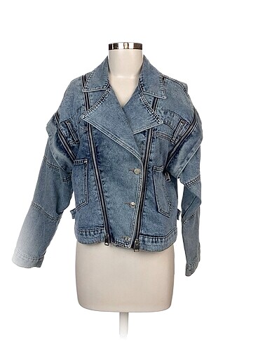 Vintage Love Ceket %70 İndirimli.