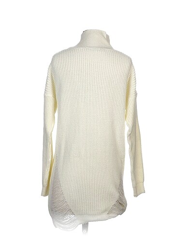 universal Beden Vintage Love Kazak / Triko %70 İndirimli.