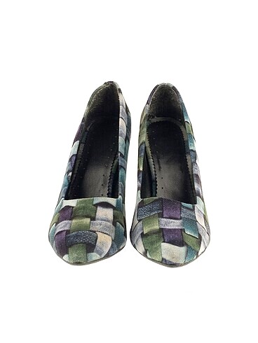38 Beden Vintage Love Stiletto %70 İndirimli.