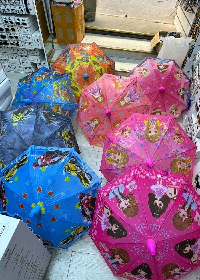 Şemsiye çeşitleri  - Görsel 3