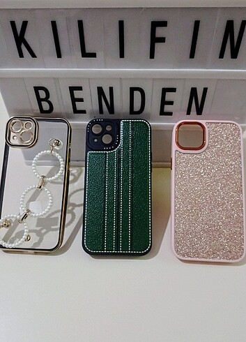 iPhone 15 plus / 14 plus kılıf modelleri 