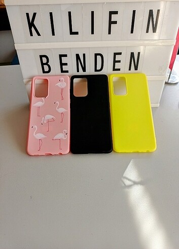 Samsung a52 silikon kılıf modelleri